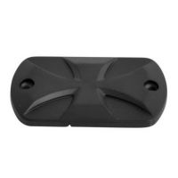 Highway Hawk H452-025B Víčko nádobky Gothic Yamaha XVS650/1100 černá